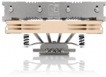 Noctua NH-L12S 120mm Low-Profile CPU Cooler, Beige/Nickel