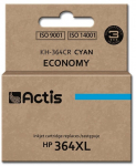 Actis KH-364CR Ink (replacement for HP 364XL CB323EE; Standard; 12 ml; cyan)