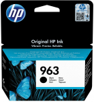 HP 963 Black Original Ink Cartridge