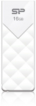 Silicon Power flash drive 16GB Ultima U03, white