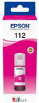 EPSON 112 EcoTank Pigment Magenta ink bo