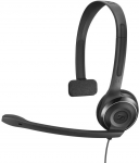 Sennheiser PC 7 USB Headset Black