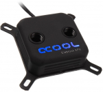 Alphacool Eisblock XPX CPU - deep black