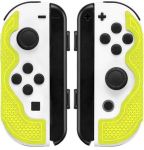 Lizard Skins Switch Joy-Con - Neon (zugeschnitten, 0,5mm)