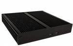 Akasa Plato NE Compact 1.4L (Intel NUC), OEM - schwarz