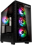 Kolink Observatory Y AMD SE ARGB Midi-Tower Case - Black