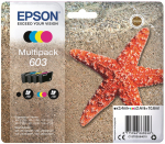 EPSON 1LB Multipack 4-colours 603 Ink