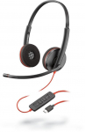 POLY BLACKWIRE C3220 USB-C