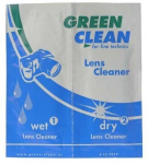 Green Clean cleaning wipes LC-7010