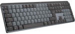 Logitech Keyboard MX - Graphite