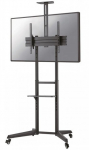 Neomounts FL50-550BL1 Bodenst&auml;nder f&uuml;r 37-70" Bildschirme - Schwarz