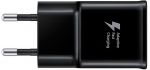 Samsung Galaxy Fast Travel Charger USB Type C 15W 1.2m Black bulk