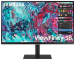 Samsung 27" ViewFinity S8  UHD-monitor