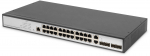 DIGITUS DN-80221-3 managed 24-port rack-mount switch