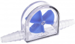 Alphacool Eisfluegel flow indicator blue 6-11mm - acrylic