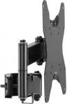Neomounts FL40-450BL12 TV pole mount 23-42" - diam. 28-50 mm - full motion