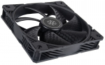 SilverStone Shark Force 140 mm cooling fan - black