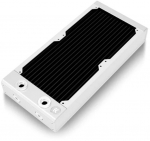 EK Water Blocks EK-Quantum Surface P280M - wei&szlig;