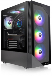Thermaltake View 200 TG ARGB Black
