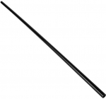 Bitspower Crystal Link Tube 16/12mm 1000mm, black