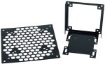 Alphacool Eheim Station pump mount universal for 120-140mm fans/radiators