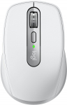 LOGITECH MX Anywhere 3S - PALE GREY - 2.4GHZ/BT