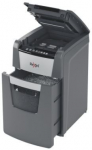 Rexel Optimum AutoFeed+ 130X paper shredder Cross shredding 55 dB 22 cm Black, Silver