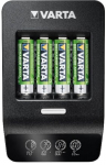 Varta LCD Ultra Fast Charger with 4x AA 2100mAh batteries
