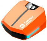 CANYON headset Doublebee GTWS-2 Gaming Orange