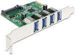 PCI Express Card > 4 x USB 3.0