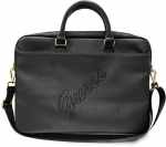 Guess Notebook bag 16 inches Saffino GUCB15PUSASBK black