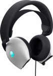 Dell Alienware Wired Gaming Headset - AW520H (Lunar Light)