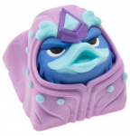 Ducky x Hotkeys Superhero Aqua Duck Artisan Keycap