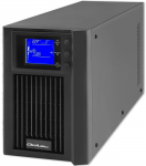 Qoltec Online UPS Pure Sine Wave 2kVA 1.6kW LCD