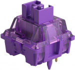 Akko V3 Pro Lavender Purple Switch, mechanisch, 5-Pin, taktil, MX-Stem, 40g - 45 St&uuml;ck