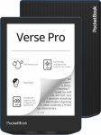 PocketBook Verse Pro 6" 16GB Azure E-Reader with SMARTlight