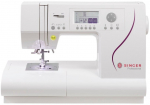 Singer C430 sewing machine, white