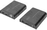 DIGITUS HDMI KVM IP Extender Set, Full HD, 1080p/60Hz