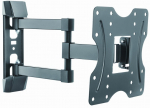 Gembird WM-42ST-02 TV Mount 42" Black