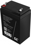 GREENCELL battery AGM VRLA 12V 2.8Ah