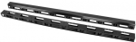 Lanberg Set of 2 pieces organizer 42U for rack cabinets AK-1210-B