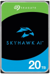 SEAGATE Surv. Video Skyhawk AI 20TB HDD