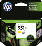 HP 951XL ink yellow Blister
