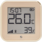 Shelly H&T Gen3 WIFI Temperature & Humidity Sensor (Mocha)