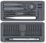 JIMI Home Precision Screwdriver Set with Magnetizer, 26 pcs