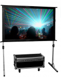 Avtek Portable Screen Fold 340