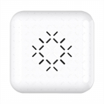 Carlinkit U2W MINI wireless adapter Apple Carplay (white)