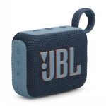 JBL wireless speaker Go 4, blue