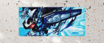 P3 Reload Protagonist 3 Desk Pad (mehrfarbig)