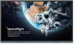 BENQ Monitor 86 inches RM8604 IPS Black 1200:1/4K/8ms
